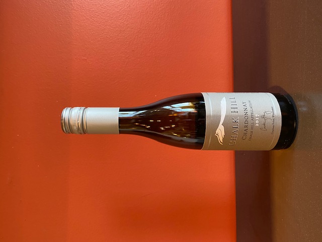 2017 Chalk Hill Chardonnay 375ml MAIN