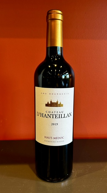 2019 Chateau d'Hanteillan MAIN