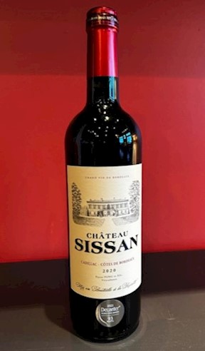 2020 Chateau Sissan Cadillac Bordeaux MAIN