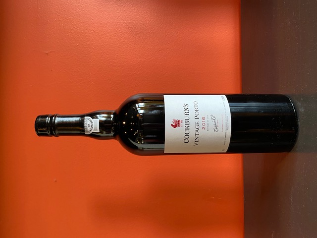2016 Cockburn's Vintage Port THUMBNAIL