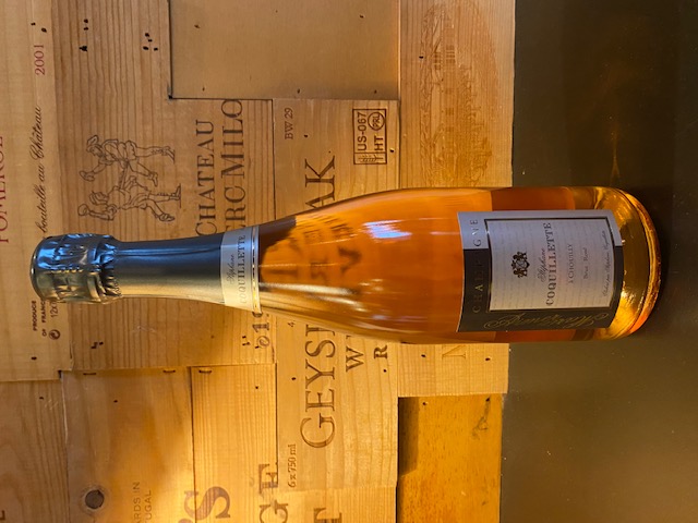 NV Stephane Coquillette Marie Aimer Brut Rose Champagne THUMBNAIL