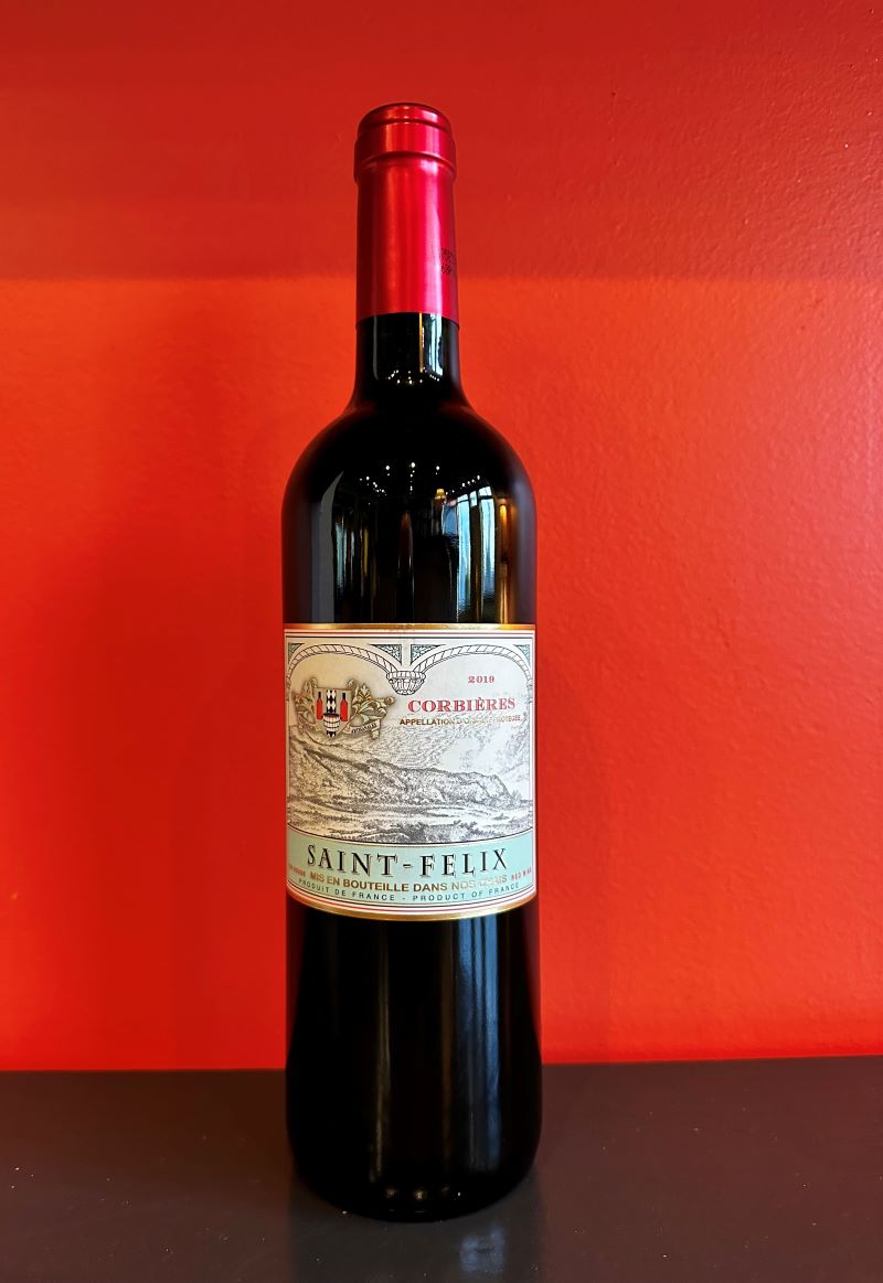 2019 Saint-Felix Corbieres MAIN