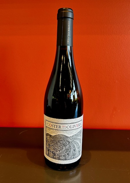 2018 Coster dels Olivers Priorat MAIN