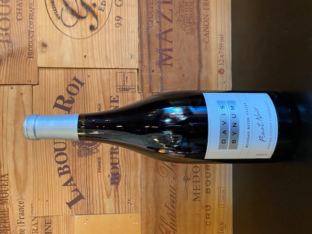 2017 Davis Bynum Pinot Noir THUMBNAIL
