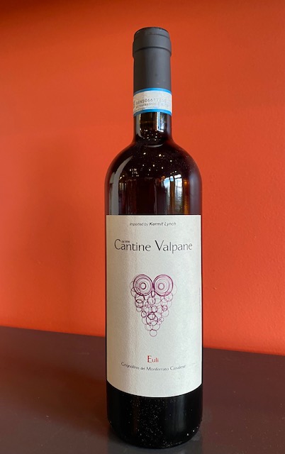 2017 Cantine Valpane 'Euli' Grignolino del Monferrato Casalese THUMBNAIL