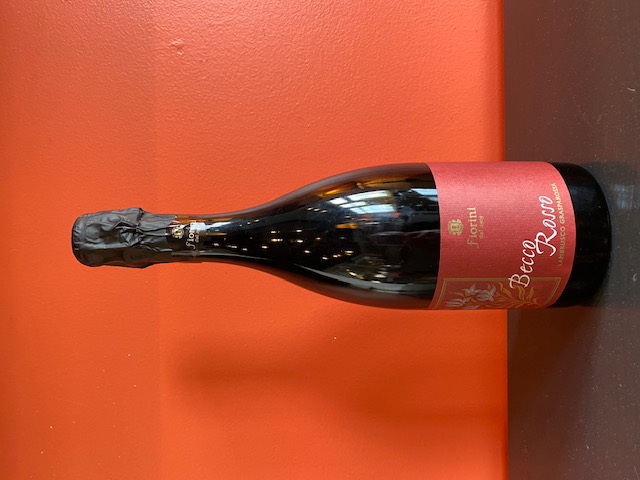 2017 Fiorini Becco Rosso Lambrusco 750ml THUMBNAIL