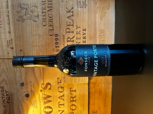 2017 Fonseca Vintage Port MAIN