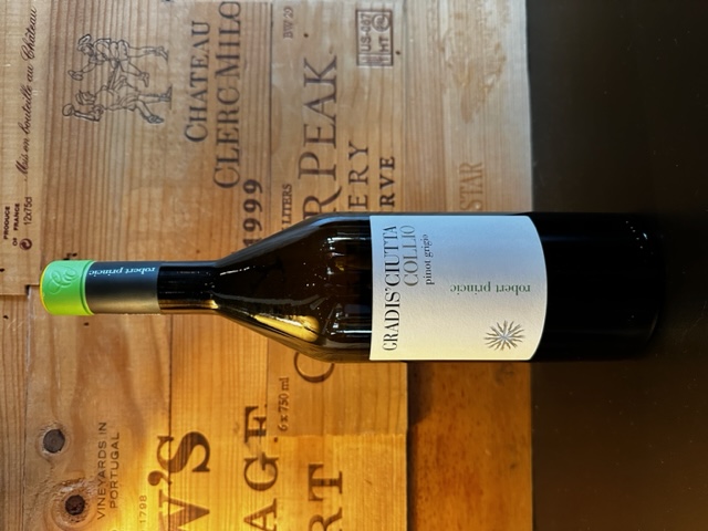 2018 Gradis'Ciutta Collio Pinot Grigio MAIN