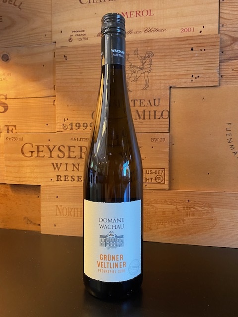 2018 Domane Wachau Gruner Veltliner THUMBNAIL
