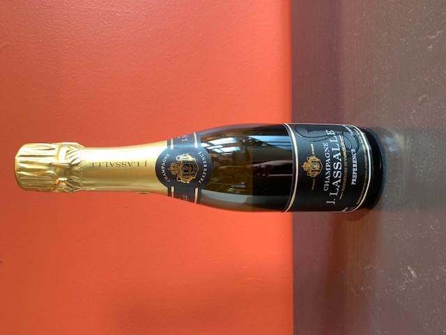 NV J. Lassalle "Préference" Brut Champagne (375ml) MAIN