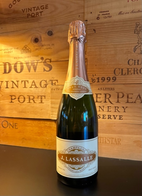 NV J. Lassalle Reserve des Grandes Annees Premier Cru Brut Rose Champagne MAIN