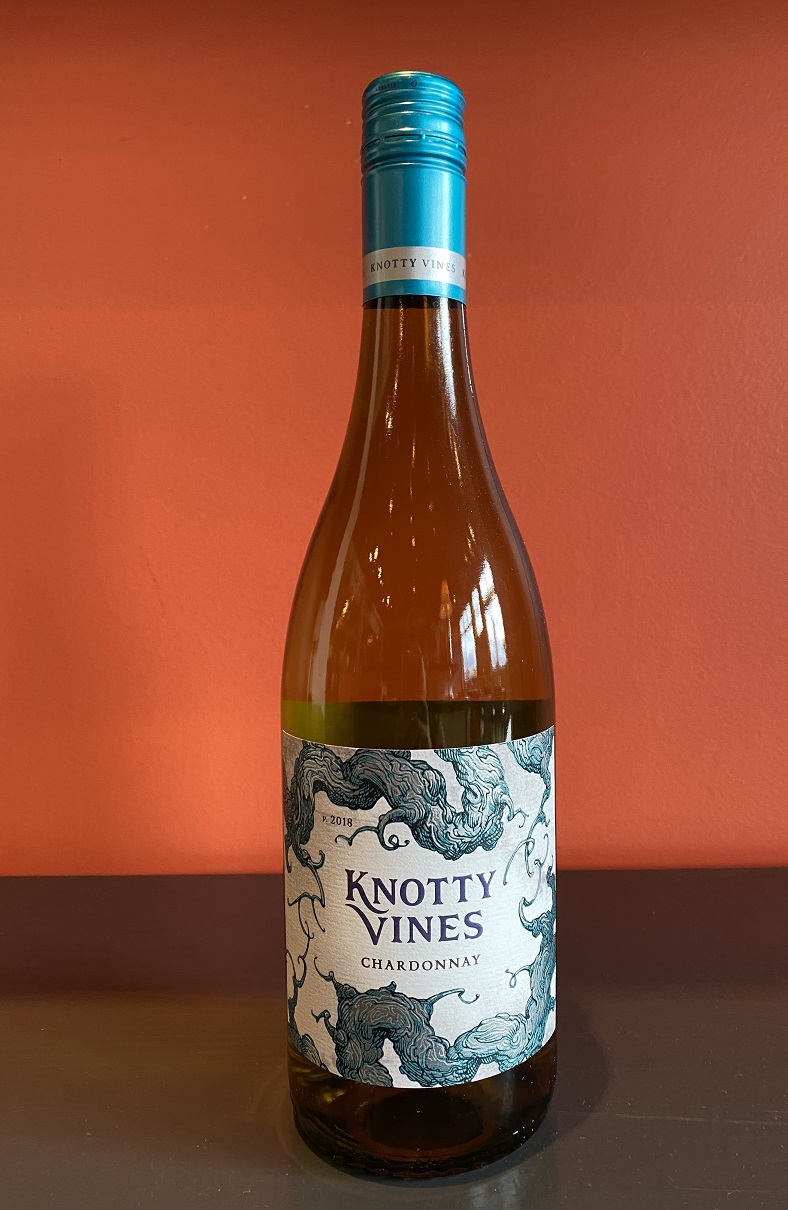 2018 Knotty Vines Chardonnay THUMBNAIL