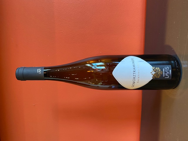 2020 Lavis Gewurztraminer THUMBNAIL