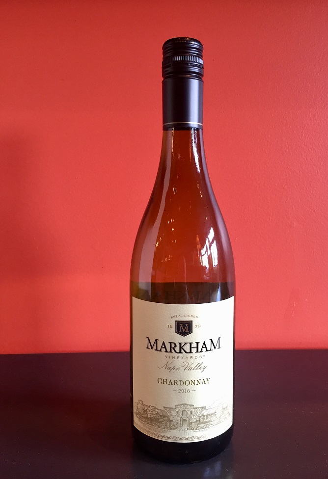 2016 Markham Chardonnay MAIN