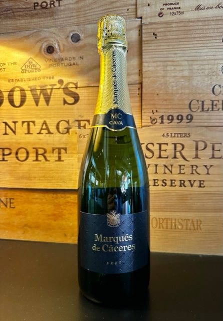 NV Marques de Caceres Cava Brut MAIN