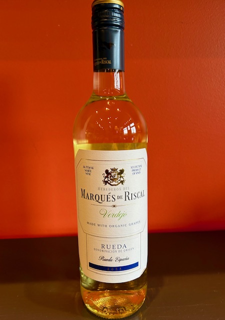 2023 Marques de Riscal Verdejo MAIN