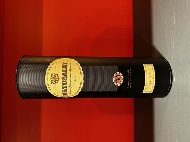 Gonzalez Byass Matusalem 30 Years Old Sherry THUMBNAIL