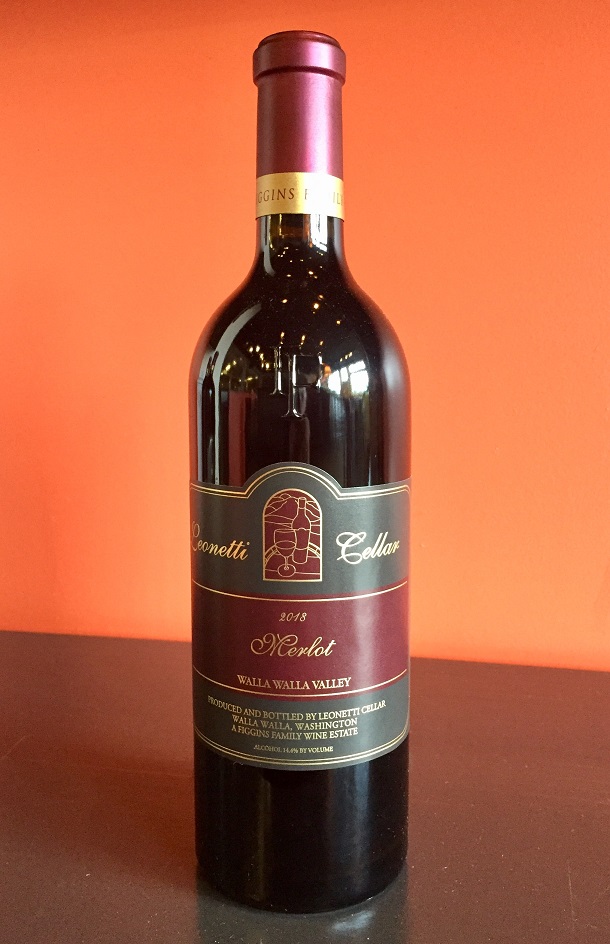 2018 Leonetti Merlot THUMBNAIL
