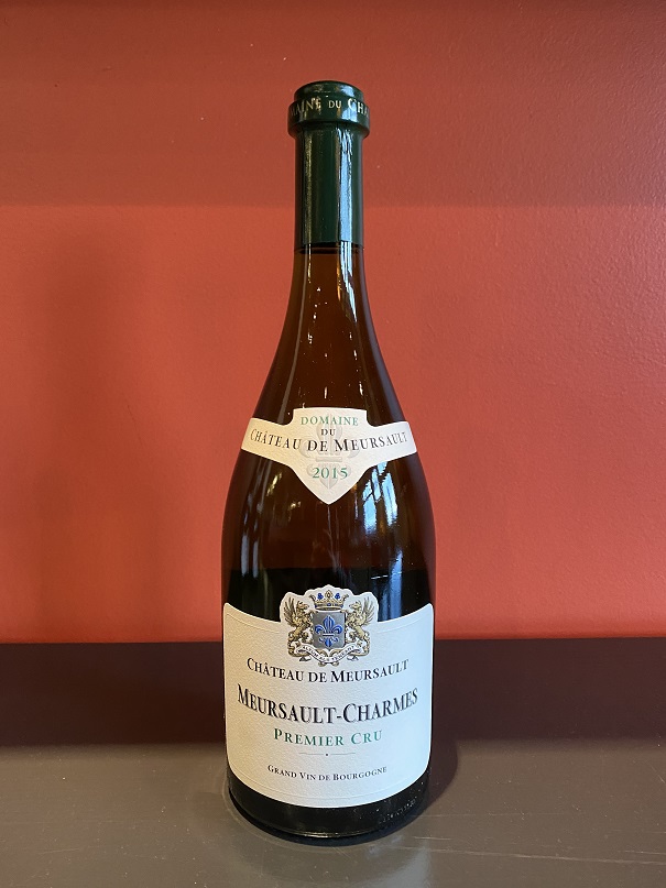 2015 Chateau de Meursault Meursault-Charmes 1er Cru THUMBNAIL