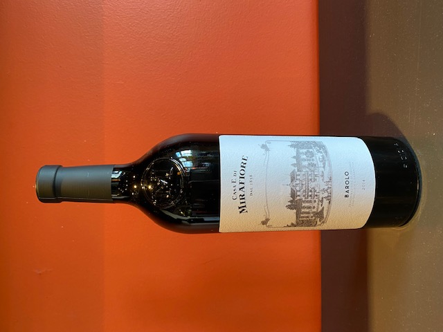2014 Mirafiore Barolo THUMBNAIL