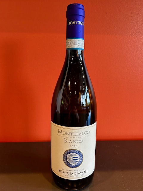 2020 Scacciadiavoli Montefalco Bianco THUMBNAIL