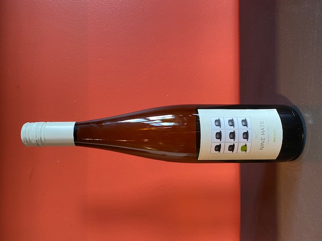 2017 Nine Hats Riesling THUMBNAIL