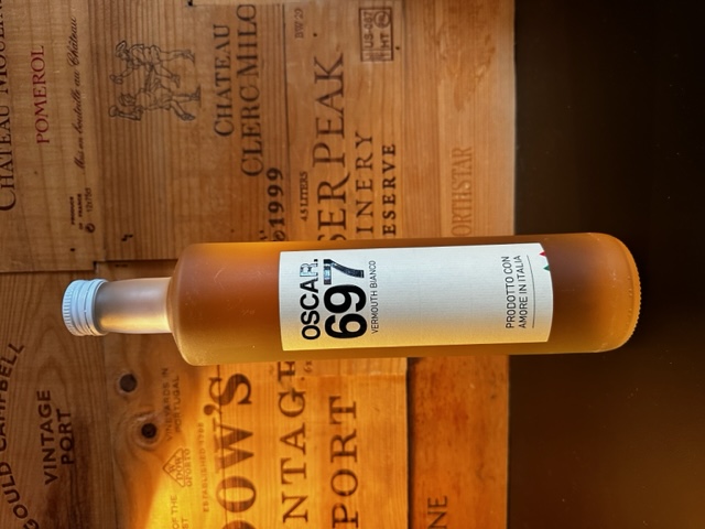 Oscar.697 Vermouth Bianco THUMBNAIL