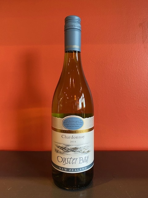 2018 Oyster Bay Chardonnay MAIN