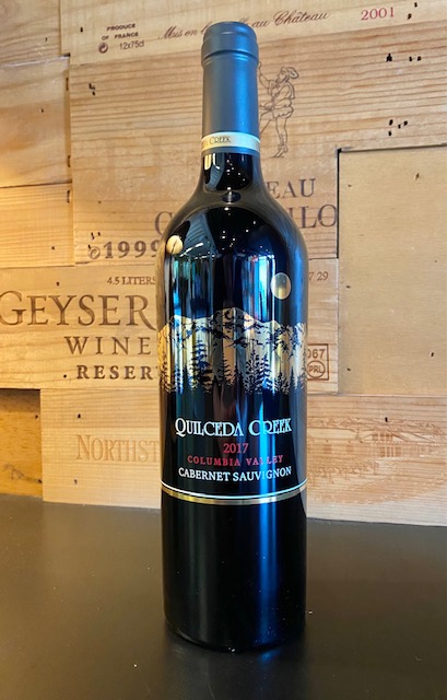 2017 Quilceda Creek Cabernet Sauvignon THUMBNAIL