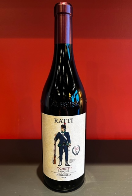 2019 Ratti Nebbiolo Ochetti THUMBNAIL