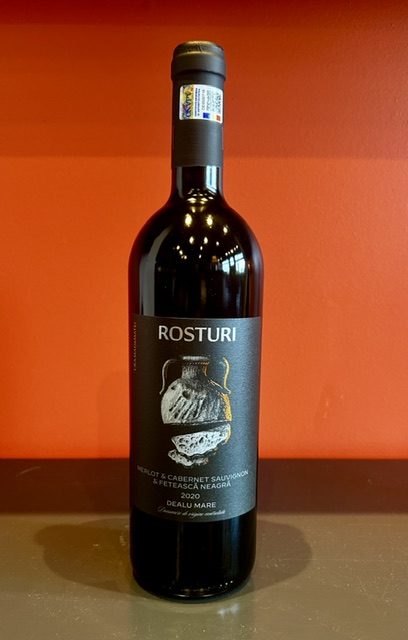 2020 Rosturi Merlot, Cabernet & Feteasca Neagra MAIN