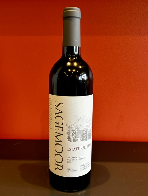 2022 Sagemoor Estate Red Blend MAIN