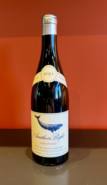 2021 Southern Right Pinotage MAIN