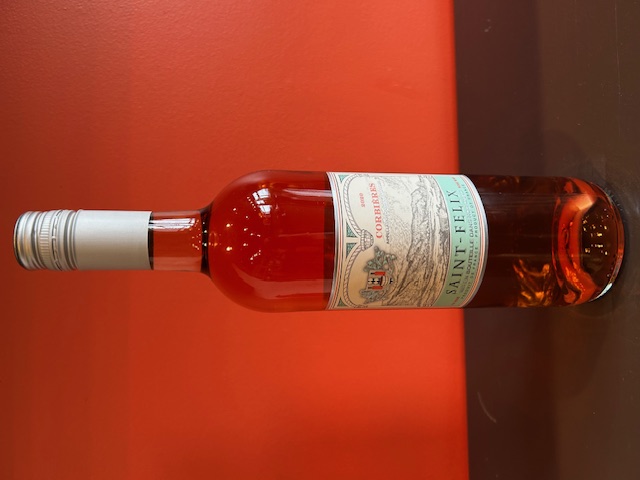 2020 Saint-Felix Corbieres Rose THUMBNAIL