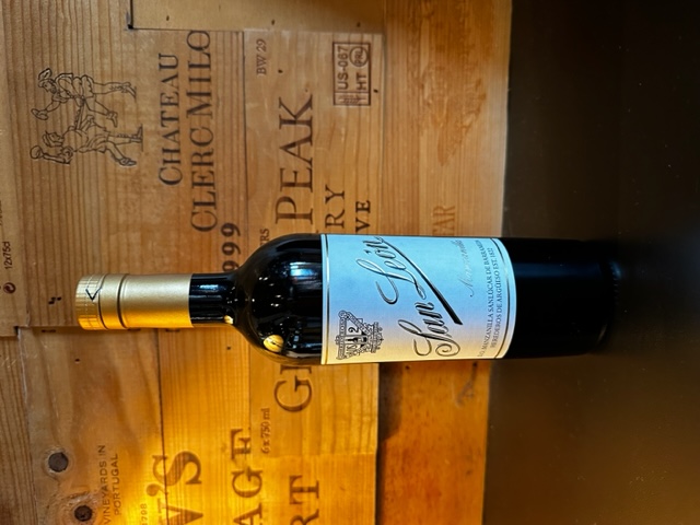 San Leon Manzanilla Sherry MAIN