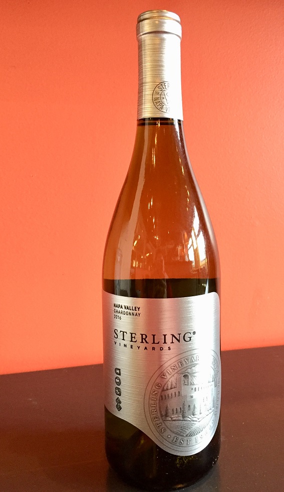 2016 Sterling Chardonnay MAIN