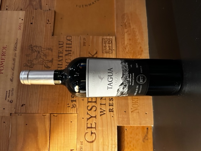 2018 Tagua Tagua Cabernet Sauvignon Reserva MAIN
