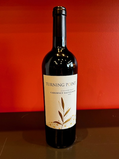 2021 Turning Point Cabernet Sauvignon MAIN