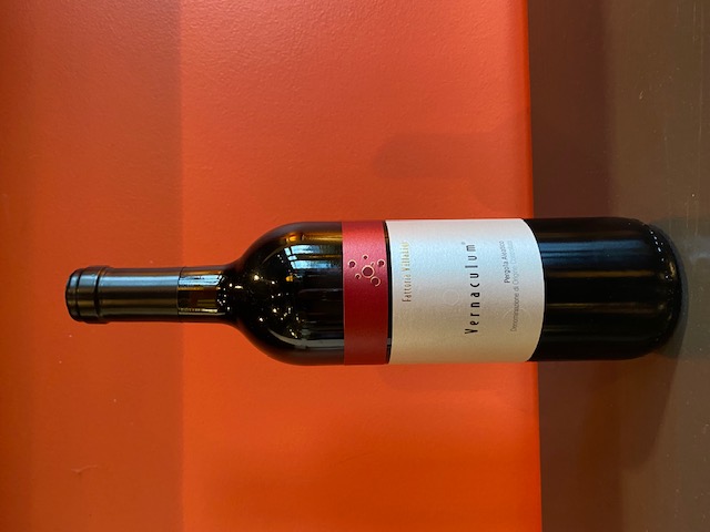 2017 Fattoria Villa Ligi Vernaculum Pergola Aleatico MAIN