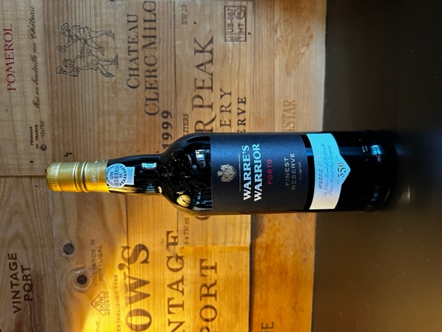 Warre's Warrior Port MAIN