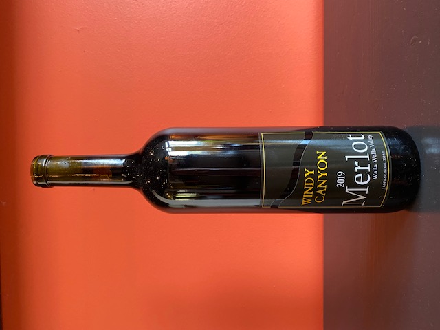 2019 Windy Canyon Merlot THUMBNAIL
