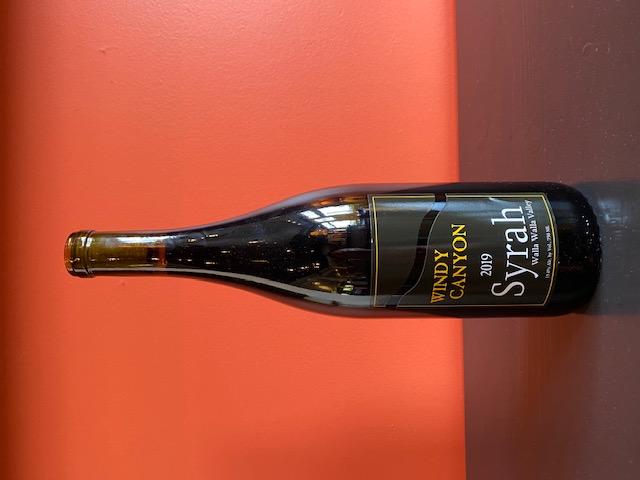 2019 Windy Canyon Syrah THUMBNAIL