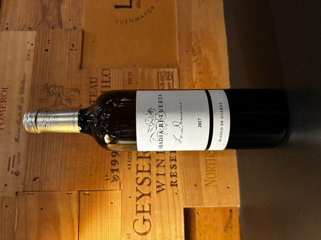 2017 Abadia Retuerta Blanco THUMBNAIL