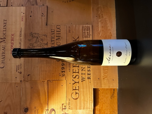 2016 Robert Sinskey Vineyards Abraxas MAIN