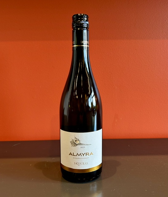 2023 Domaine Skouras Almyra Chardonnay MAIN