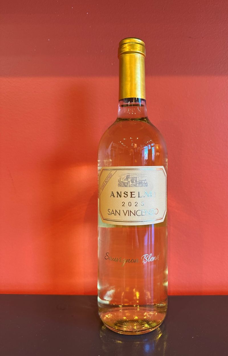 2023 San Vincenzo Anselmi Sauvignon Blend MAIN