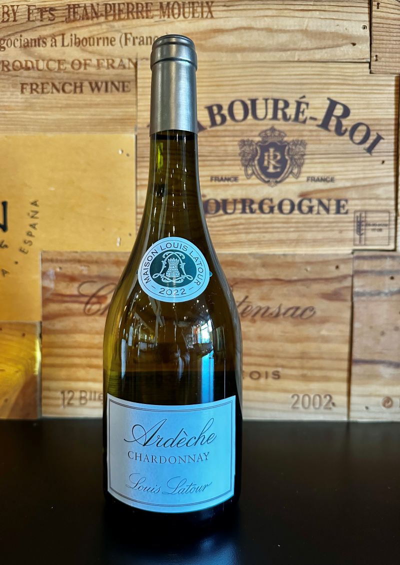 2022 Louis Latour Ardeche Chardonnay MAIN