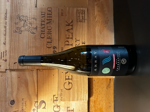 2014 Array Nina's Reserve Chardonnay MAIN
