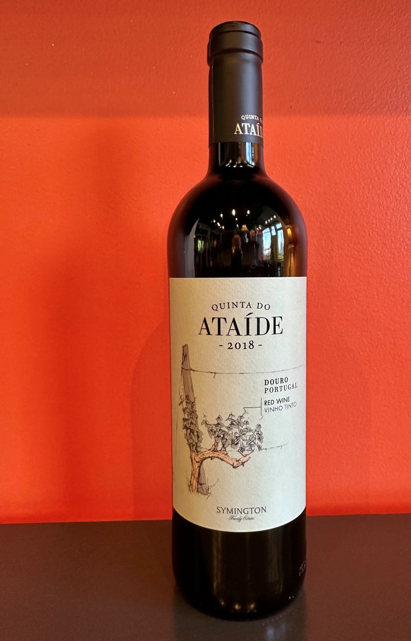 2018 Quinta do Ataide Douro Red MAIN