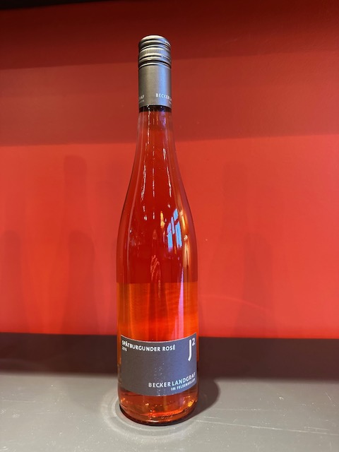 2016 Becker Landgraf Spatburgunder Rosé THUMBNAIL